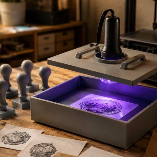Stamp-O-Matic